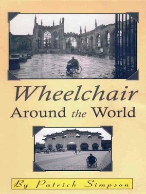 cover image of Wheelchair Around the World